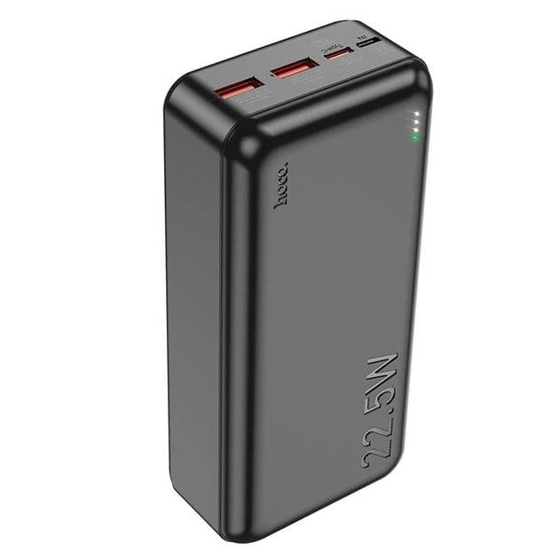 Hoco Power Bank J101b 30.000 Mah 22.5w Fast Charge Hoco Power Bank J101b 30.000 Mah 22.5w Fast Charge